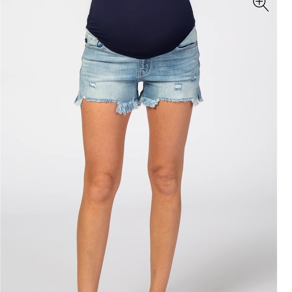 Kancan Maternity shorts - Picture 9 of 9